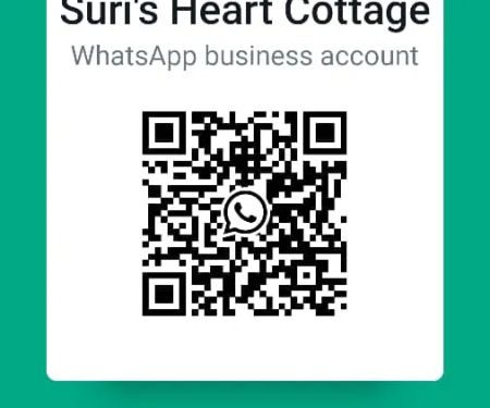 Suri’s Heart Cottage