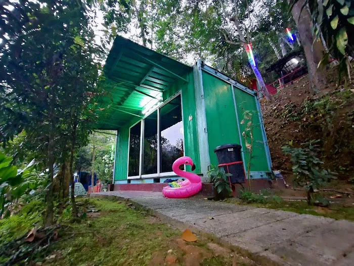 Rimbunan Chalet Picture 9