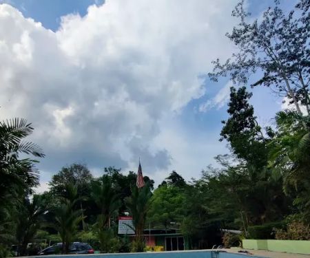 Rimbunan Chalet