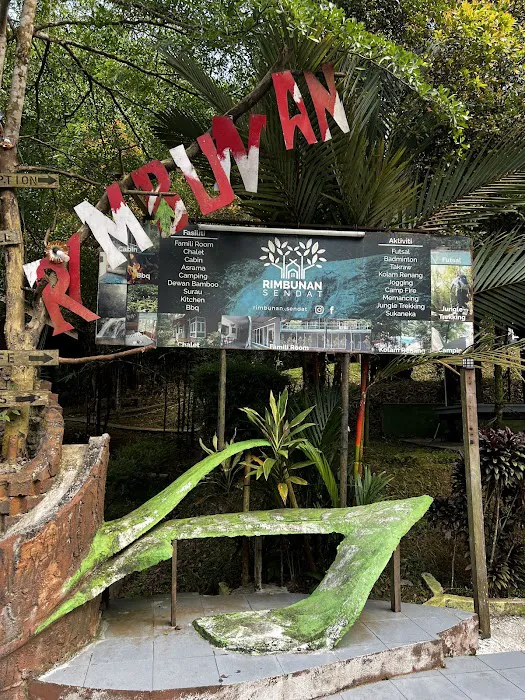 Rimbunan Chalet Picture 2