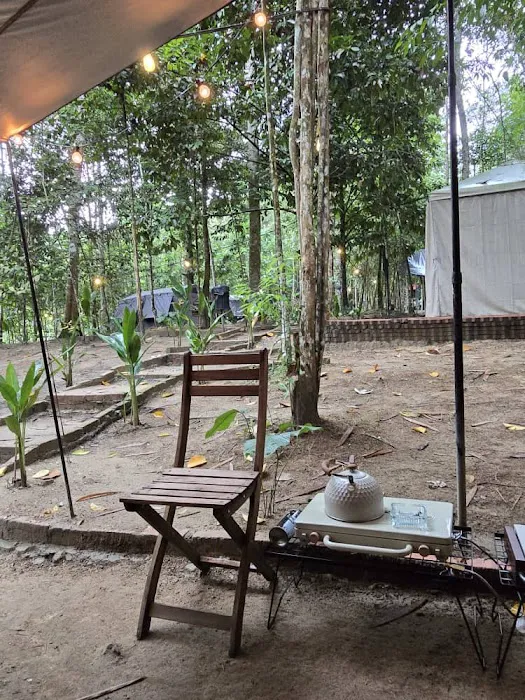 Nagara Campsite by Bunian Picture 7