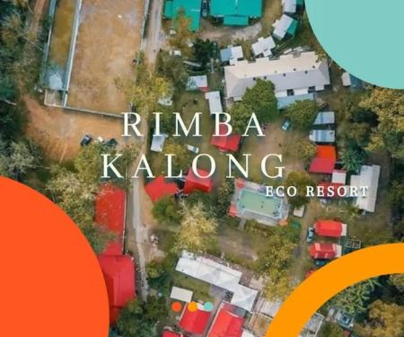 Rimba Kalong Eco Resort / Umi Rimba Village