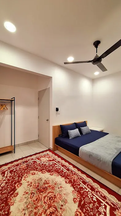 Cik B Homestay (Muslim Only) Picture 2