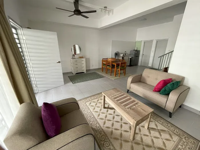 D'Daun Homestay (Muslim Guesthouse) Picture 5