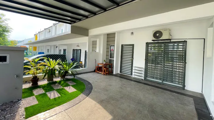 D'Daun Homestay (Muslim Guesthouse) Picture 3