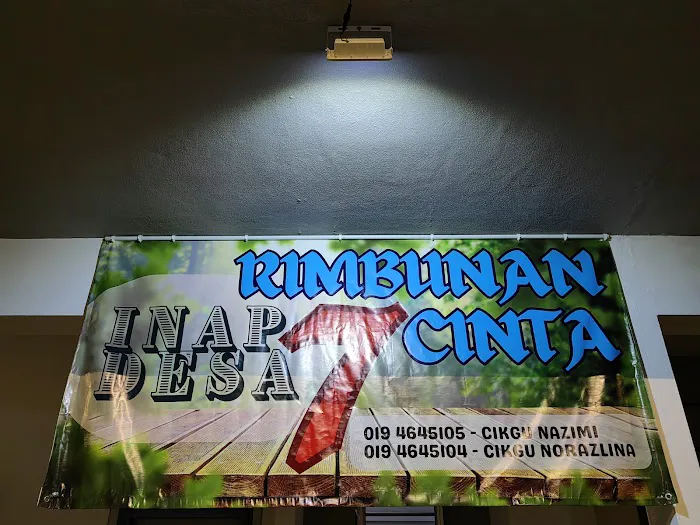 INAP DESA RIMBUNAN 7 CINTA Picture 10