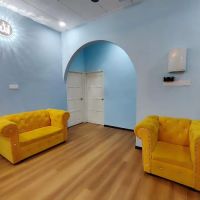 Deraman homestay ico