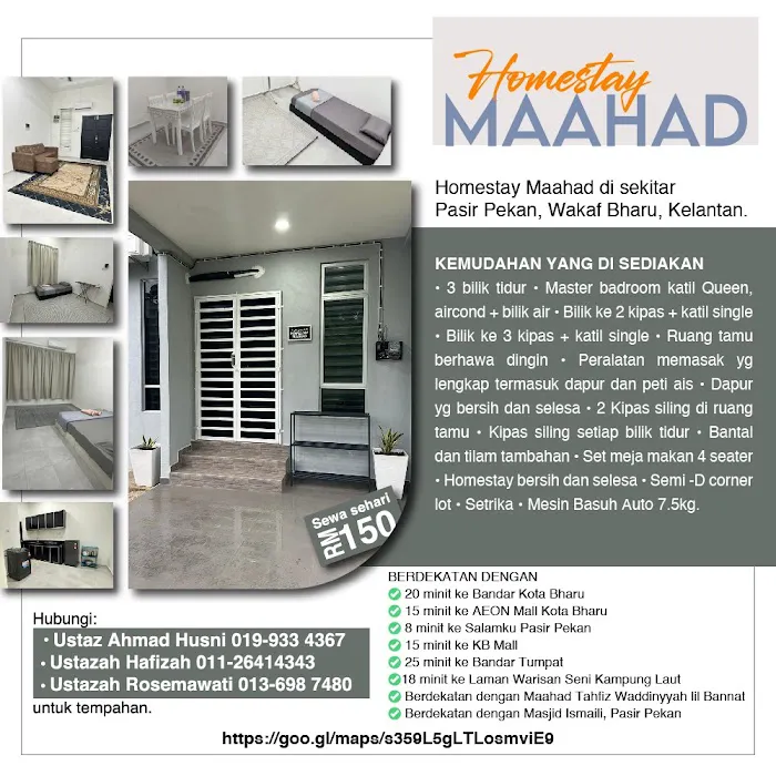 Homestay Maahad Picture 1