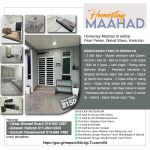 Homestay Maahad