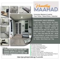 Homestay Maahad ico
