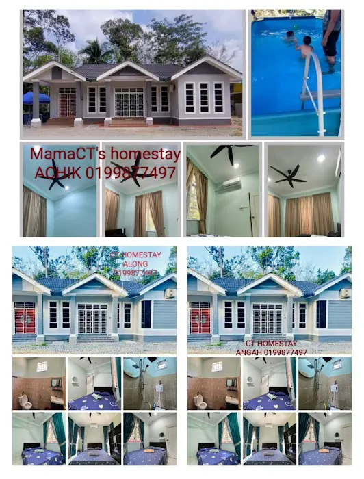 CT Homestay Chetok Picture 4