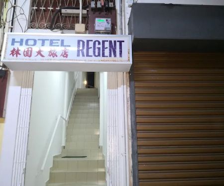 Regent Hotel Mentakab