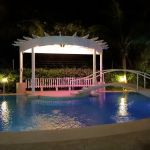 Secret Garden Event Party Pool