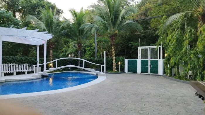 Secret Garden Event Party Pool Picture 8
