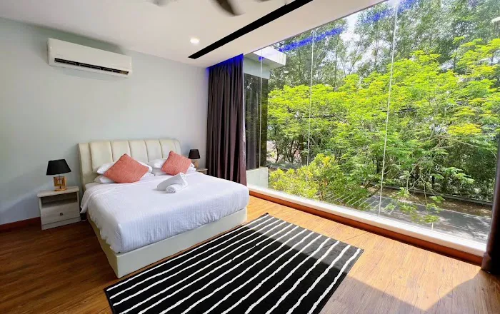 Maxxim Rainforest Retreat Rawang Picture 2