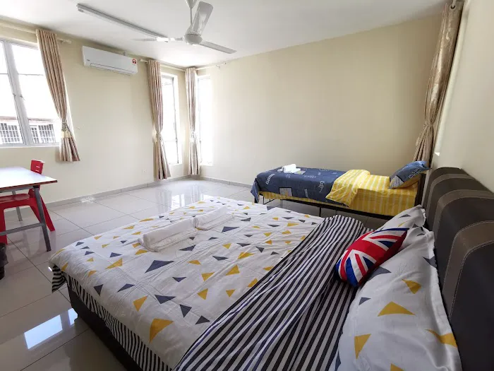 Ria Semi-D Homestay Picture 5