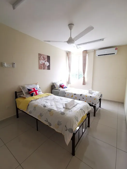 Ria Semi-D Homestay Picture 2