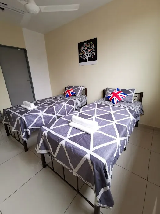 Ria Semi-D Homestay Picture 10