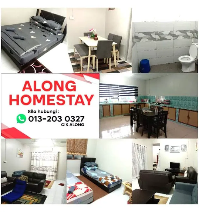 ALONG HOMESTAY BATU KIKIR Picture 5