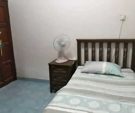 Homestay Sazali Batu Kikir