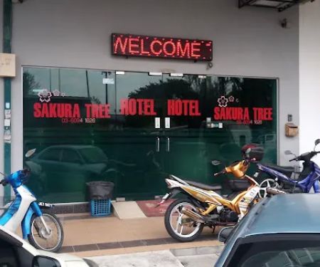 Sakura Hotel