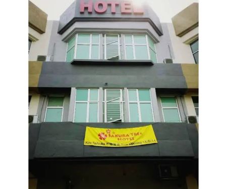 Swing & Pillows @ Rawang Selangor (Formerly known as Sakura Tree Hotel)