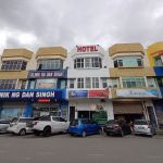 Swing and Pillows @ Jalan R 1/4 (Rawang)