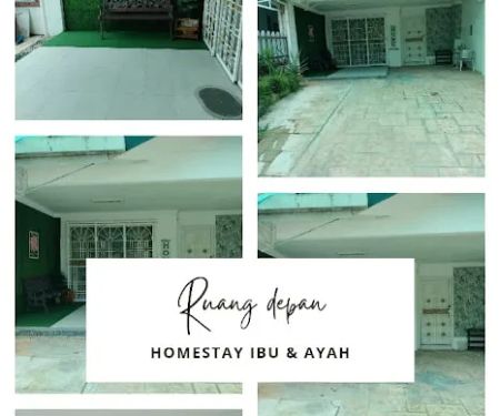 Homestay Ibu & Ayah (Rawang)