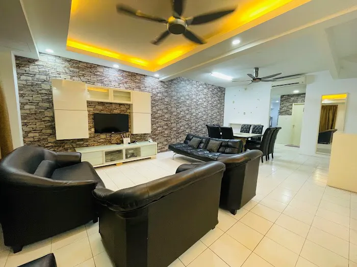 Rawang Homestay @emeraldcoverawang Picture 3