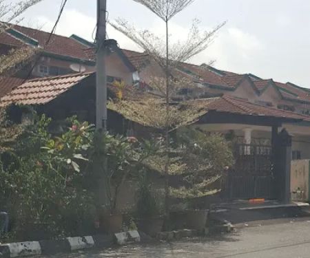 Khalisa Homestay Tanjung Malim