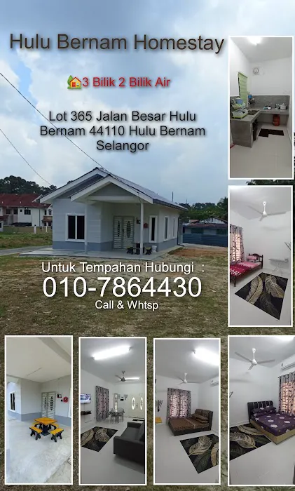 Hulu Bernam Homestay Picture 4