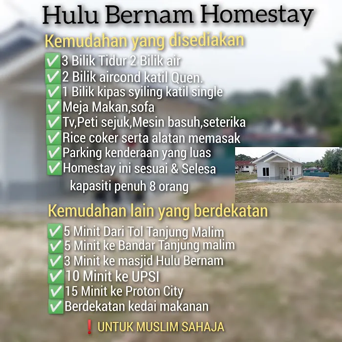 Hulu Bernam Homestay Picture 7
