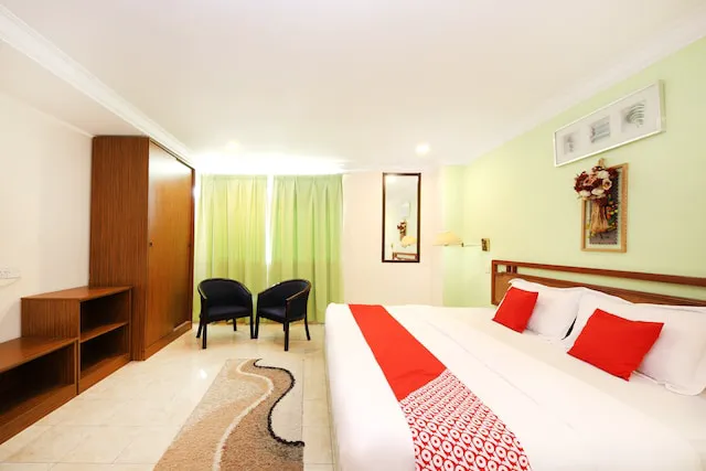 OYO 775 Hotel Sahara Inn Picture 5