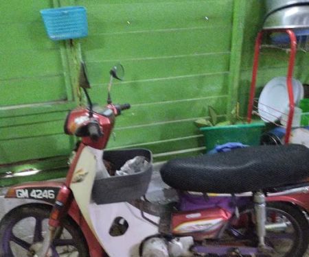 OYO 249 Hotel Sahara Tanjung Malim