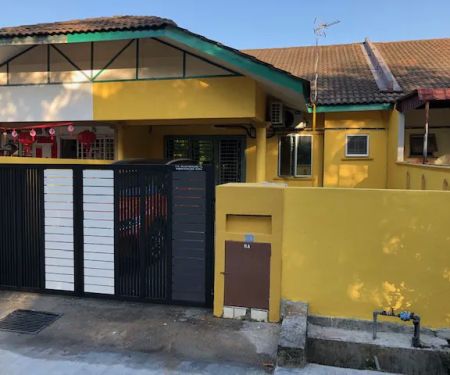 irdahusna homestay rasa