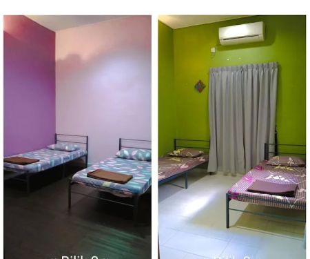 Homestay Bismillah Desa Rening Jaya (Muslim Only)
