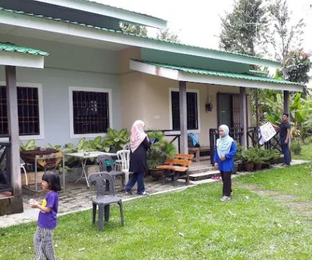 Redup Homestay