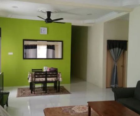D' Rening Homestay Kuala Kubu Bharu