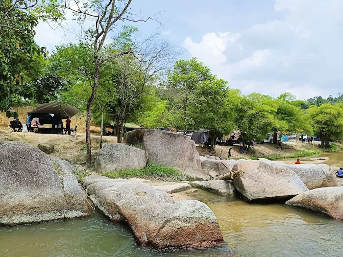 D' Kelulut Campsite Picture 1