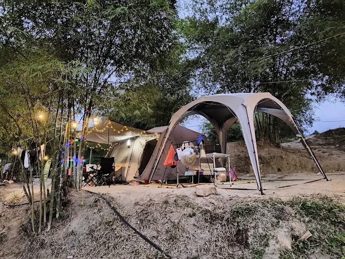 D' Kelulut Campsite Picture 5