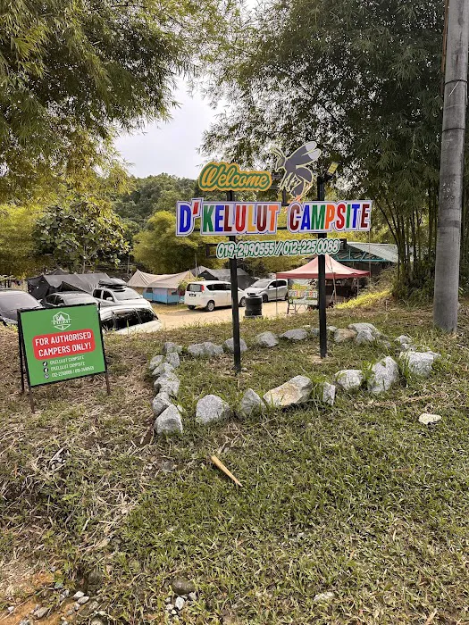 D' Kelulut Campsite Picture 10