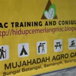 Mujahadah Agro Camp (MAC) Campsite