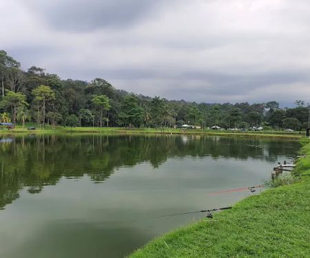 Kolam Pancing Sri Bayu