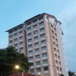 ASRAMA TUN TEJA & TUN FATIMAH
