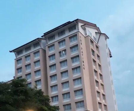 ASRAMA TUN TEJA & TUN FATIMAH