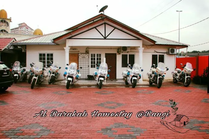 Homestay Al Barakah Picture 3