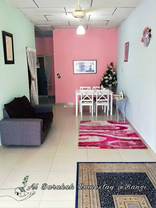 Homestay Al Barakah Picture 6