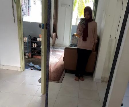Homestay Kak Nab