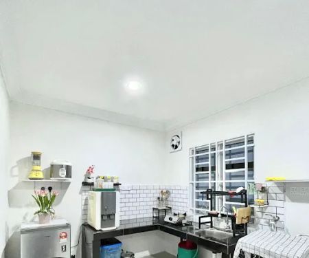 Moksu Homestay @ Kg Dato' Abu Bakar Baginda