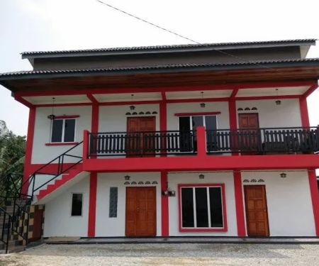 NAJWA HOMESTAY